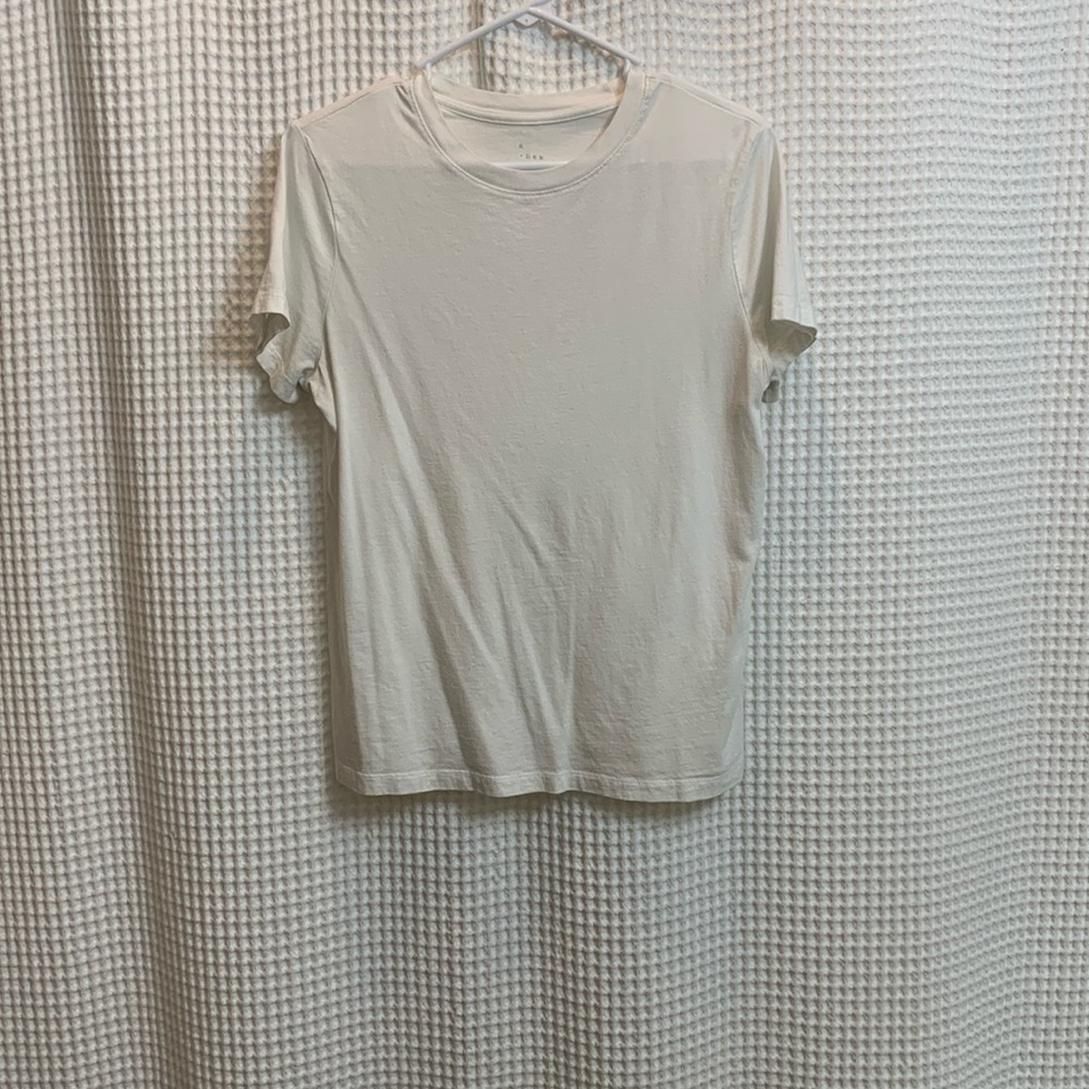 Women's Short Sleeve Casual T-Shirt - A New Day